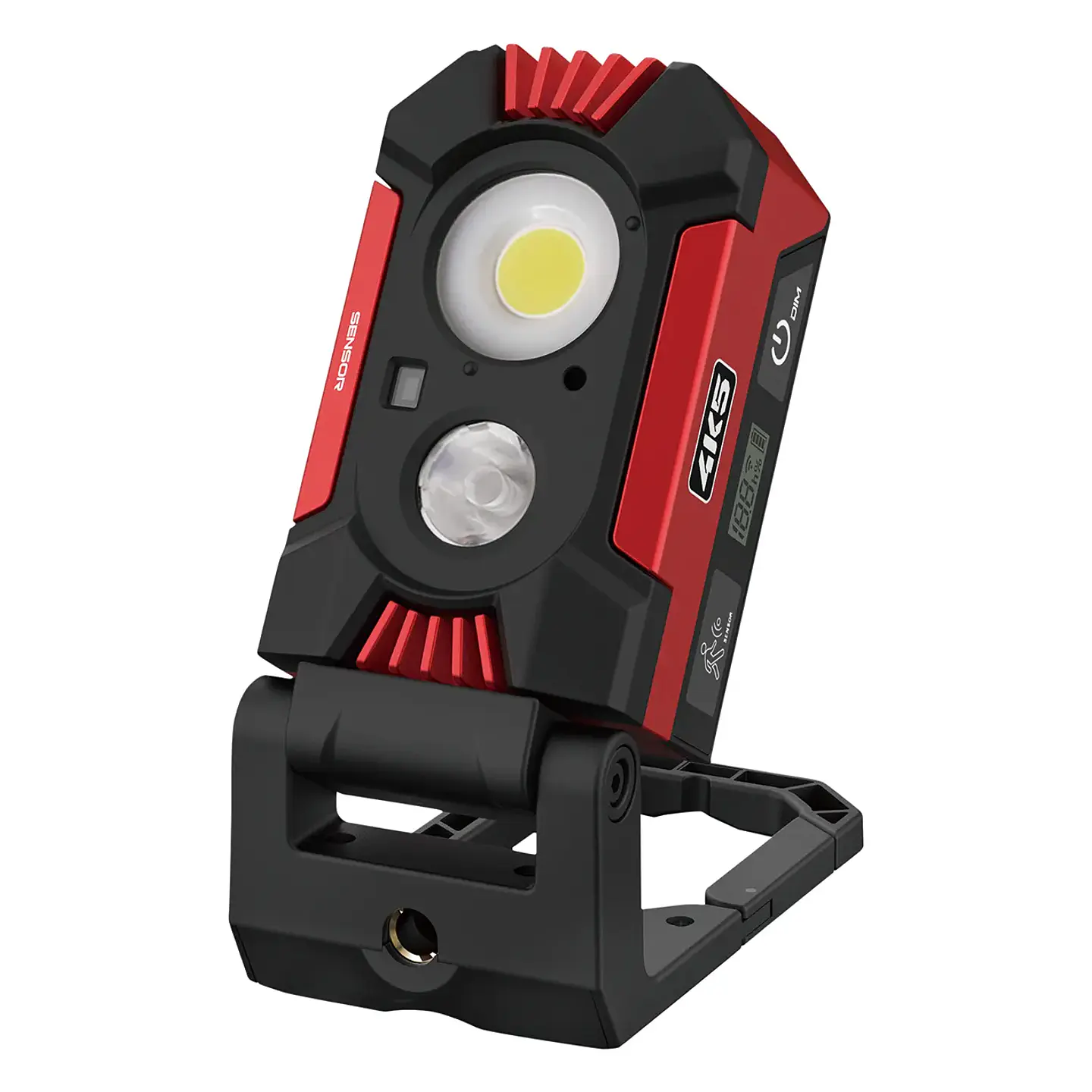Projetor 1500 Lúmens a Bateria HD1500 4K5 1