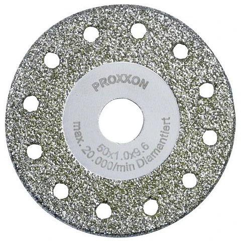 Disco Diamantado Cerâmica Ø50mm x 10mm 28557 PROXXON