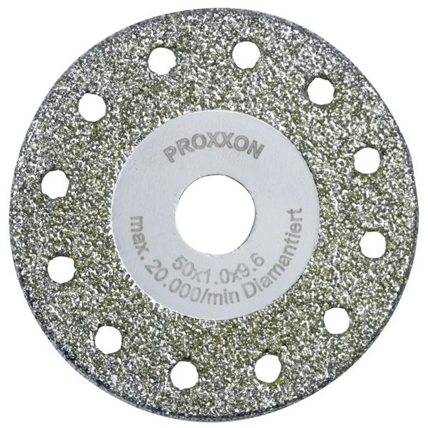 Disco Diamantado Cerâmica Ø50mm x 10mm 28557 PROXXON 1