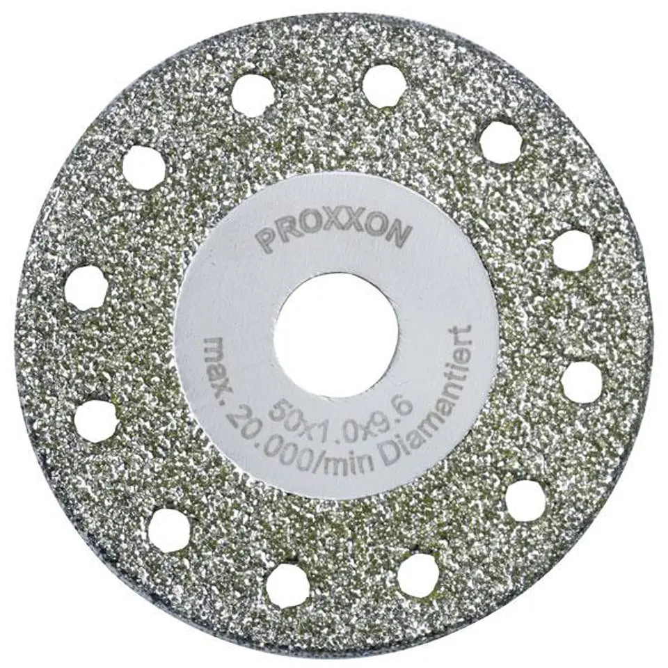 Disco Diamantado Cerâmica Ø50mm x 10mm 28557 PROXXON 1