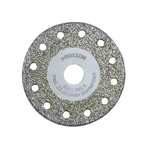 Disco Diamantado Cerâmica Ø50mm x 10mm 28558 PROXXON