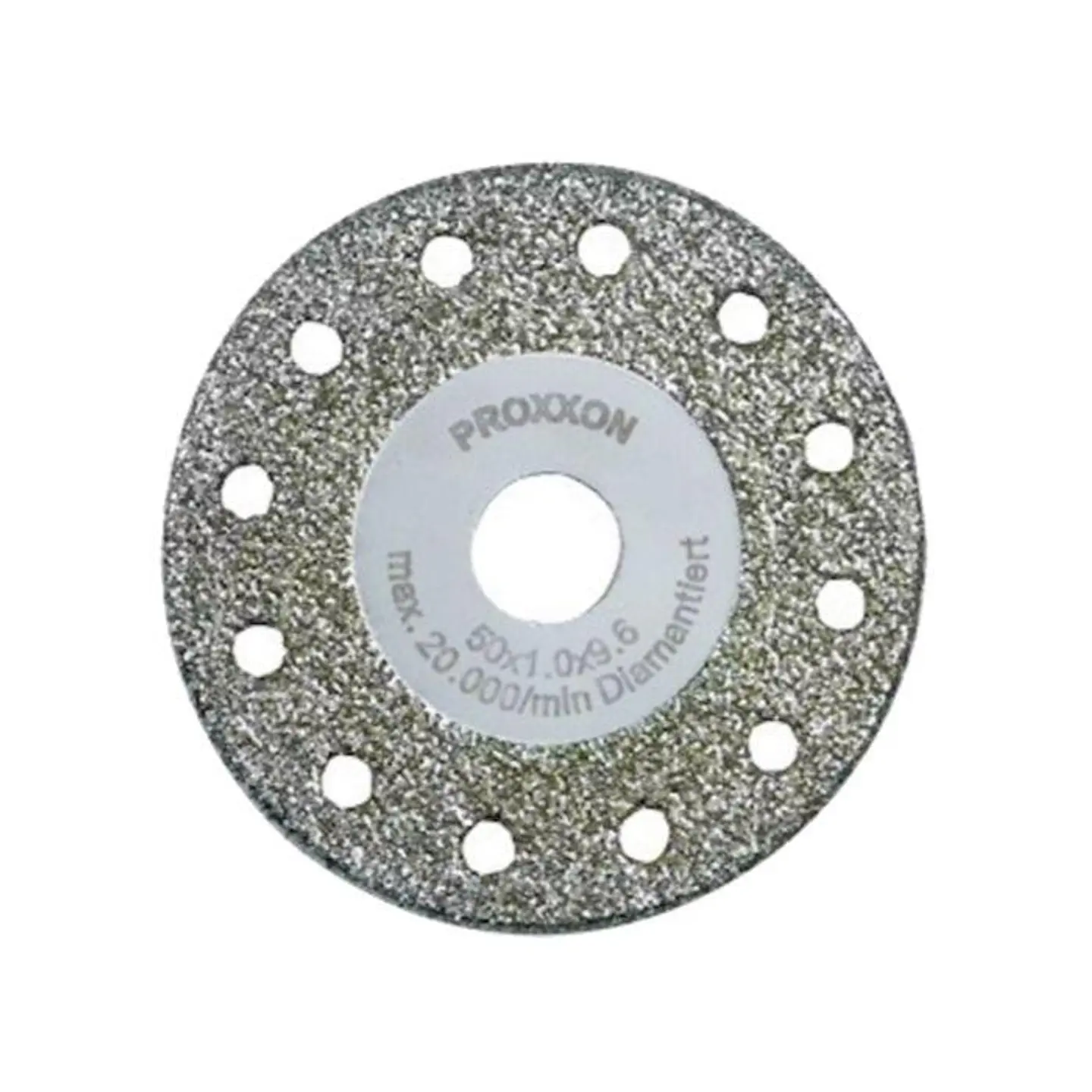 Disco Diamantado Cerâmica Ø50mm x 10mm 28558 PROXXON 1