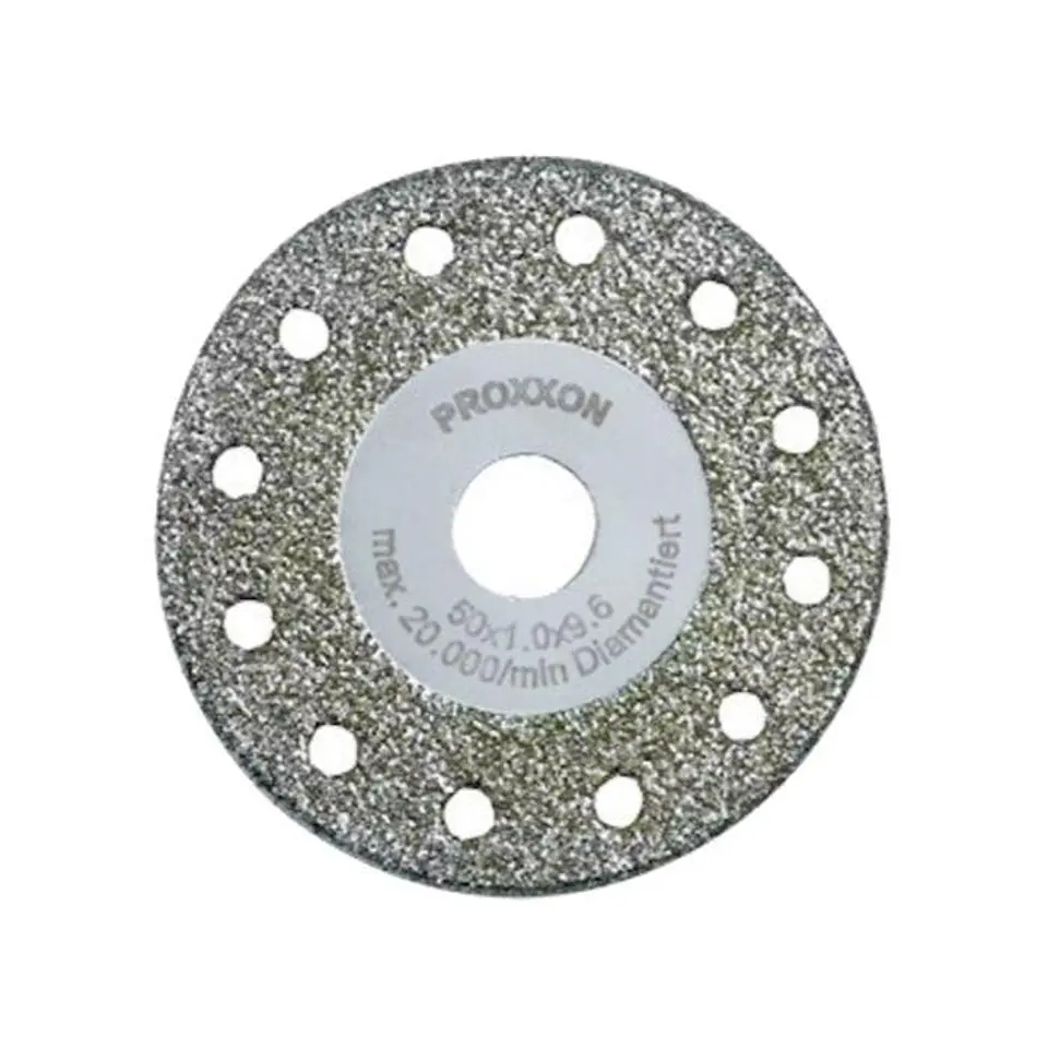 Disco Diamantado Cerâmica Ø50mm x 10mm 28558 PROXXON 1