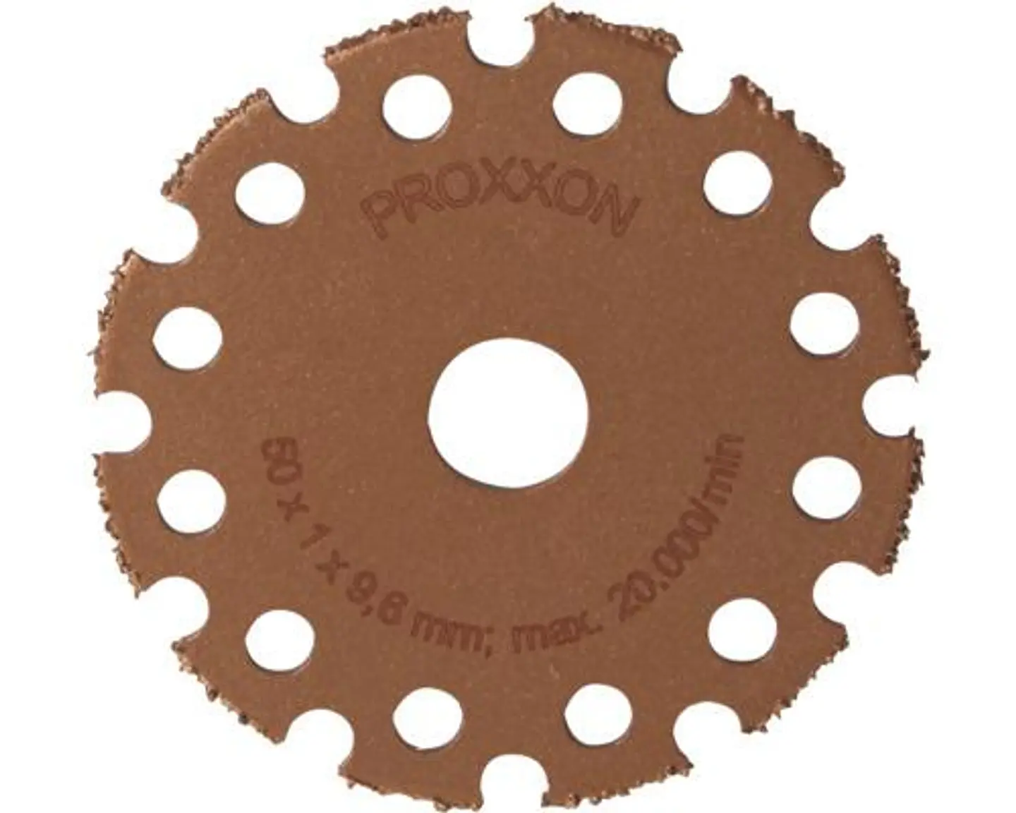 Disco Diamantado Multi-Material Ø50mm x 10mm 28556 PROXXON 1