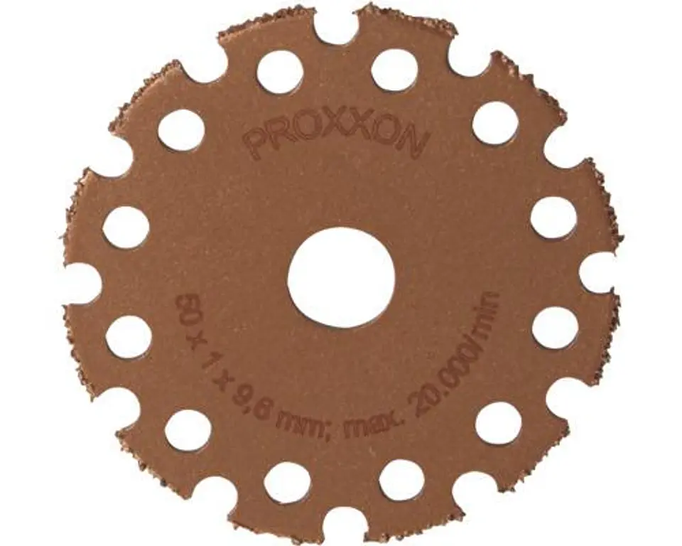 Disco Diamantado Multi-Material Ø50mm x 10mm 28556 PROXXON 1