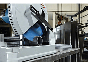 Serra de corte para metal GCD 12 JL BOSCH