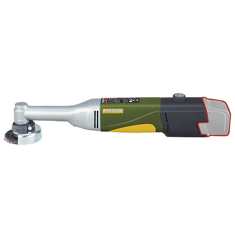 Mini Rebarbadora a bateria 10,8V para Cerâmica a Seco LHW/A PROXXON