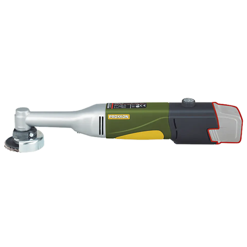 Mini Rebarbadora a bateria 10,8V para Cerâmica a Seco LHW/A PROXXON 1