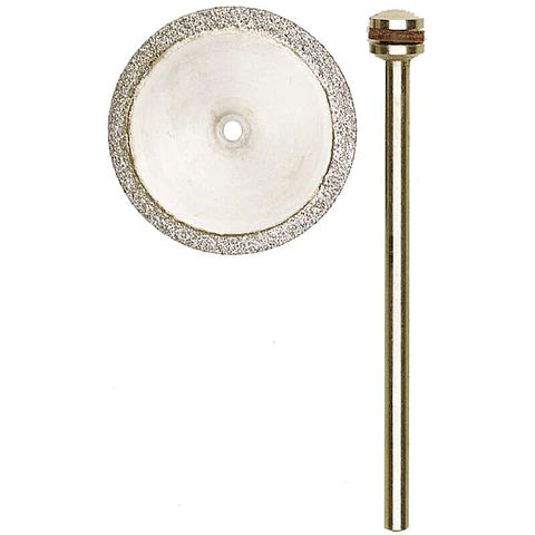 Disco Diamante Ø20 mm x 0,6 mm MICROMOT 28840 PROXXON