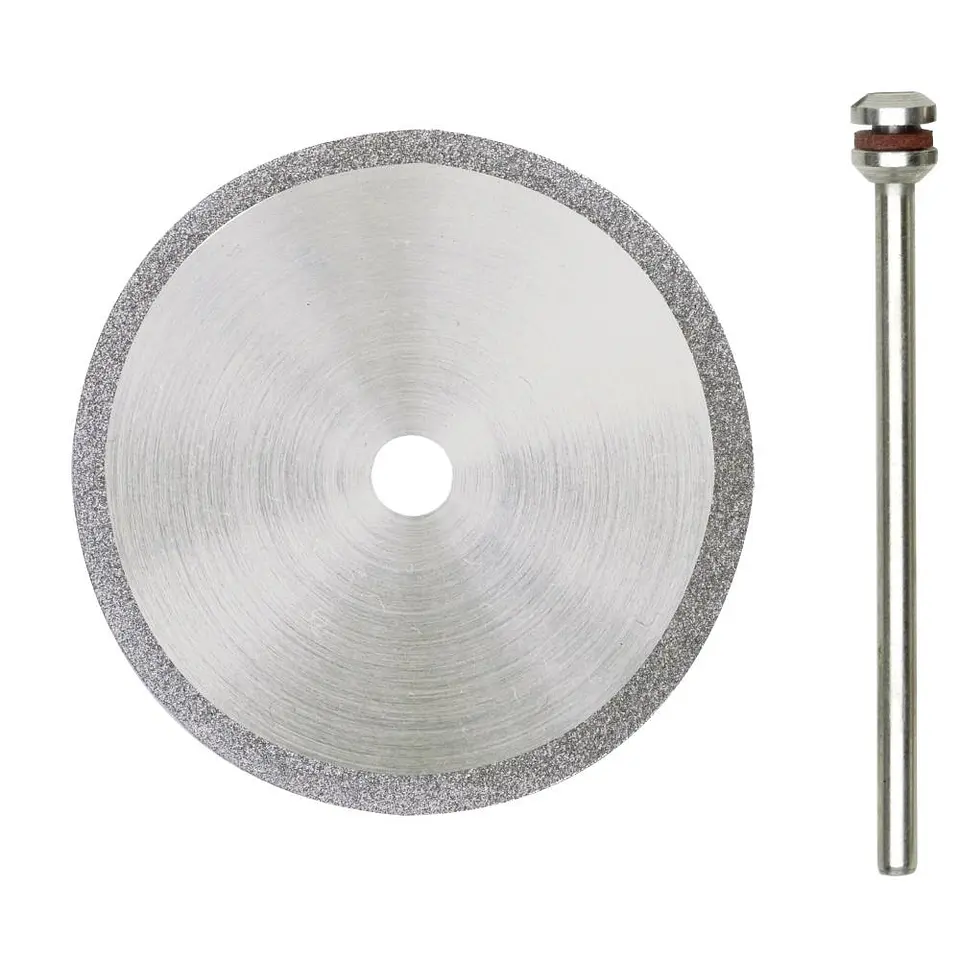 Disco Diamante Ø38 mm x 0,6 mm MICROMOT 28840 PROXXON 1