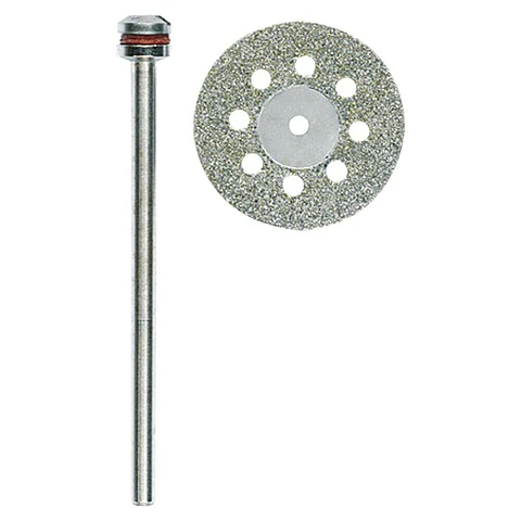 Disco Diamante Ø20 mm x 0,6 mm MICROMOT 28844 PROXXON