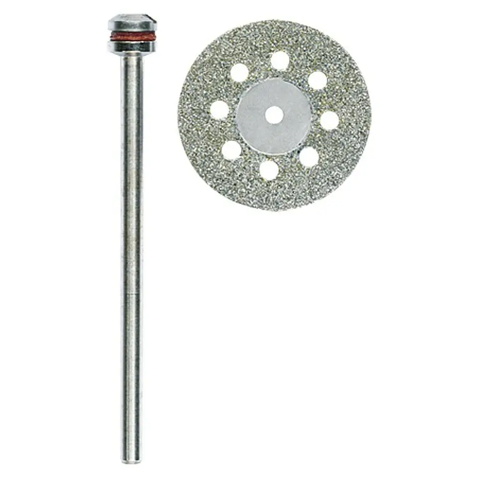 Disco Diamante Ø20 mm x 0,6 mm MICROMOT 28844 PROXXON 1