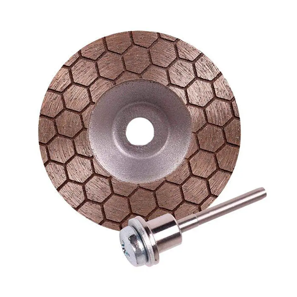 Disco Diamante Ø45 mm x 1,8 mm NECTAR DGM-S 45/5,8F #100 DISTAR 1