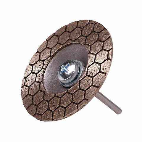 Disco Diamante Ø45 mm x 1,8 mm NECTAR DGM-S 45/5,8F #100 DISTAR