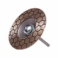 Disco Diamante Ø45 mm x 1,8 mm NECTAR DGM-S 45/5,8F #100 DISTAR - Miniatura 2