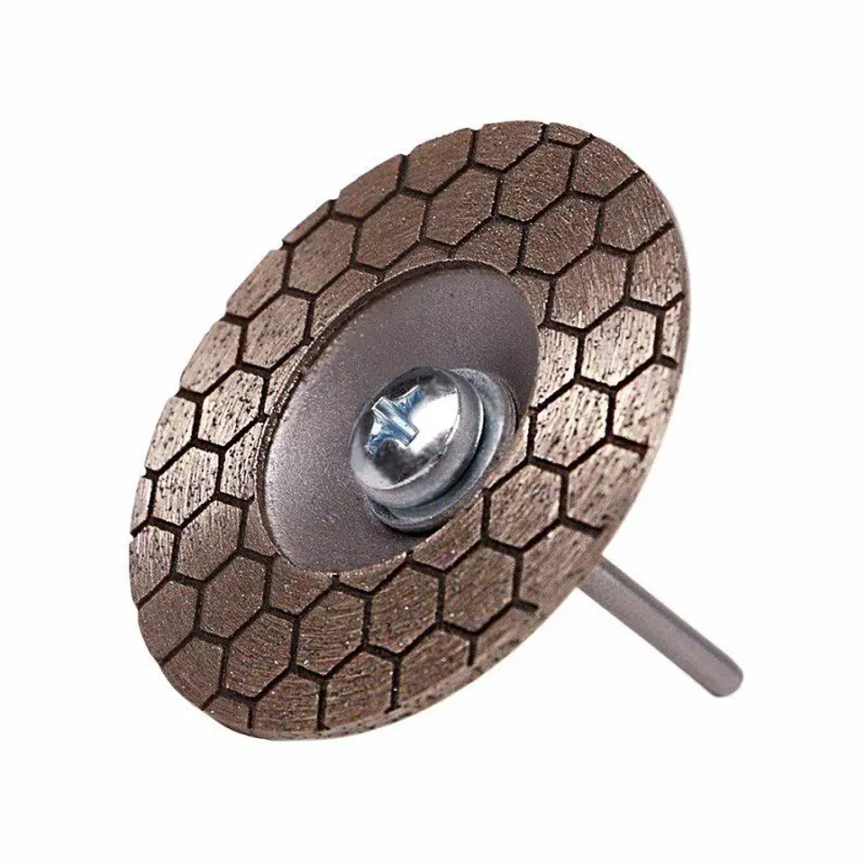 Disco Diamante Ø45 mm x 1,8 mm NECTAR DGM-S 45/5,8F #100 DISTAR 2