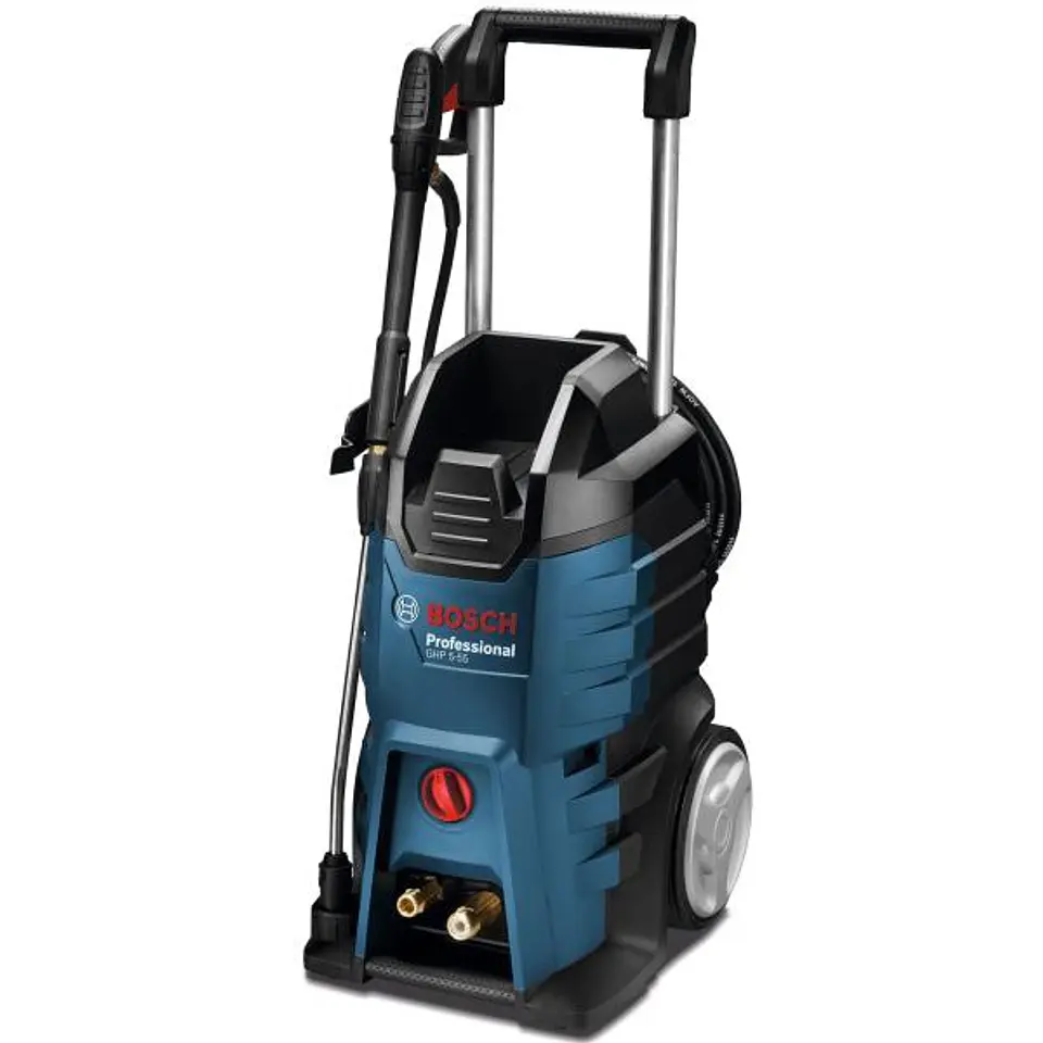 Máquina de lavar de alta pressão 130 bar GHP 5-55 BOSCH 1