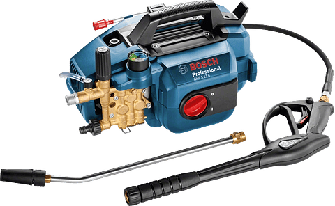 Máquina de lavar de alta pressão 140 bar GHP 5-13 C BOSCH