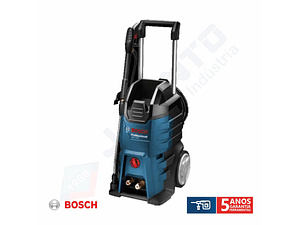 Máquina de lavar de alta pressão 130 bar GHP 5-55 BOSCH