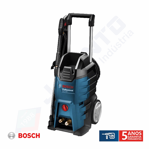 Máquina de lavar de alta pressão 130 bar GHP 5-55 BOSCH