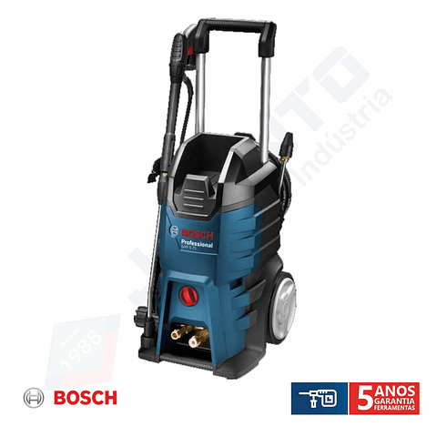 Máquina de lavar de alta pressão 185 bar GHP 5-75 BOSCH
