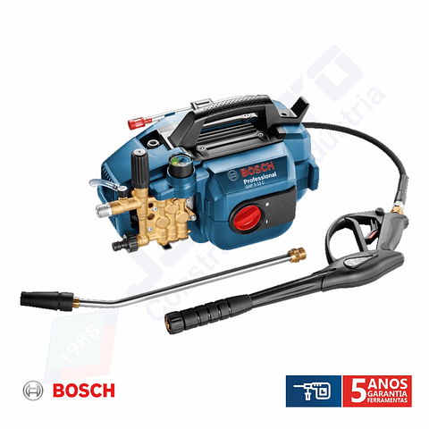 Máquina de lavar de alta pressão 140 bar GHP 5-13 C BOSCH