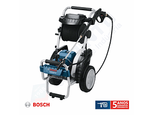 Máquina de lavar de alta pressão 160 bar trifásica GHP 8-15 XD BOSCH