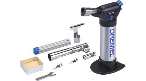 Maçarico de soldar a Gás Butano VERSAFLAME (2200-5) DREMEL