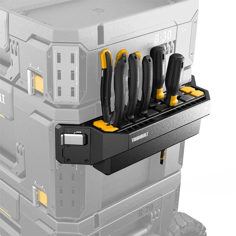 Suporte para ferramentas manuais TB-B1-A-34 STACKTECH TOUGHBUILT 4