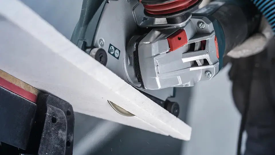 Disco de corte diamante para marmore 115mm PRO MARBLE BOSCH 3