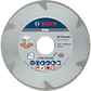 Disco de corte diamante para marmore 115mm PRO MARBLE BOSCH - Thumbnail 1