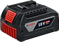 Conjunto de 2 Baterias 18V 5.0Ah + carregador GAL 12V/18V-80 BOSCH - Thumbnail 4