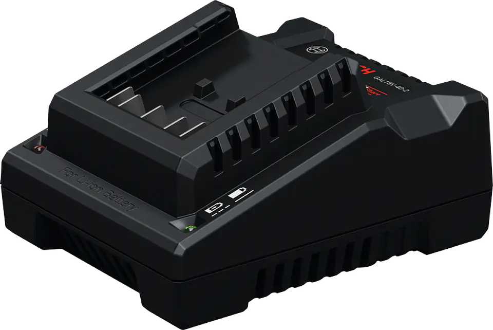 Carregador GAL18V-40-2 BOSCH 3