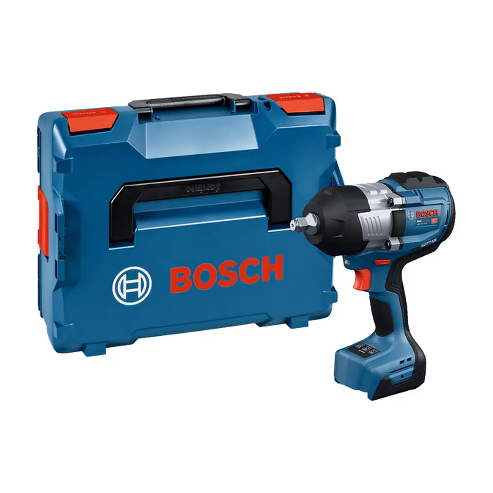 Aparafusadora de impacto GDS18V-1400 em mala L-BOXX BOSCH 1