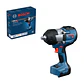 Aparafusadora de impacto GDS18V-1400 em caixa de cartão BOSCH - Thumbnail 1
