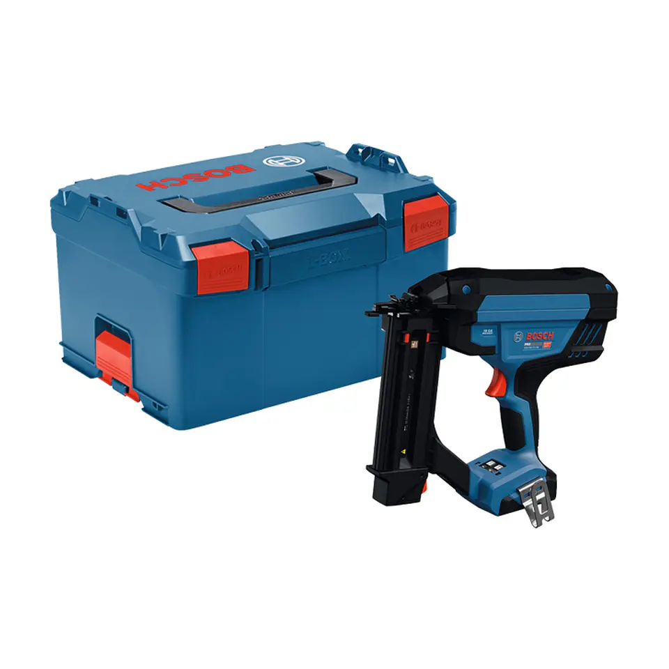 Pregador Brad sem fios GNH18V-50-2M em L-BOXX 238 BOSCH 1