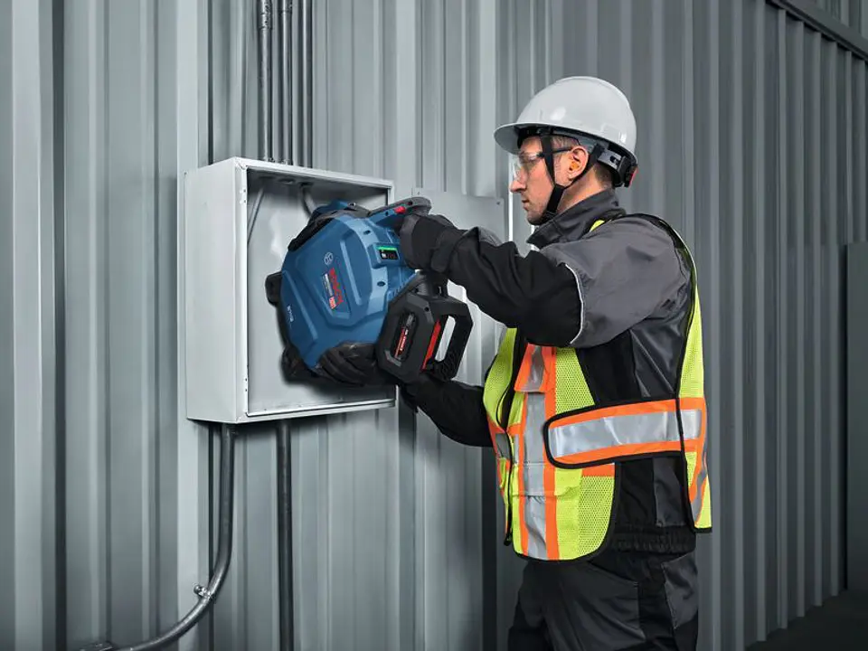 Passa-cabos sem fio GFT18V-30 BOSCH 3