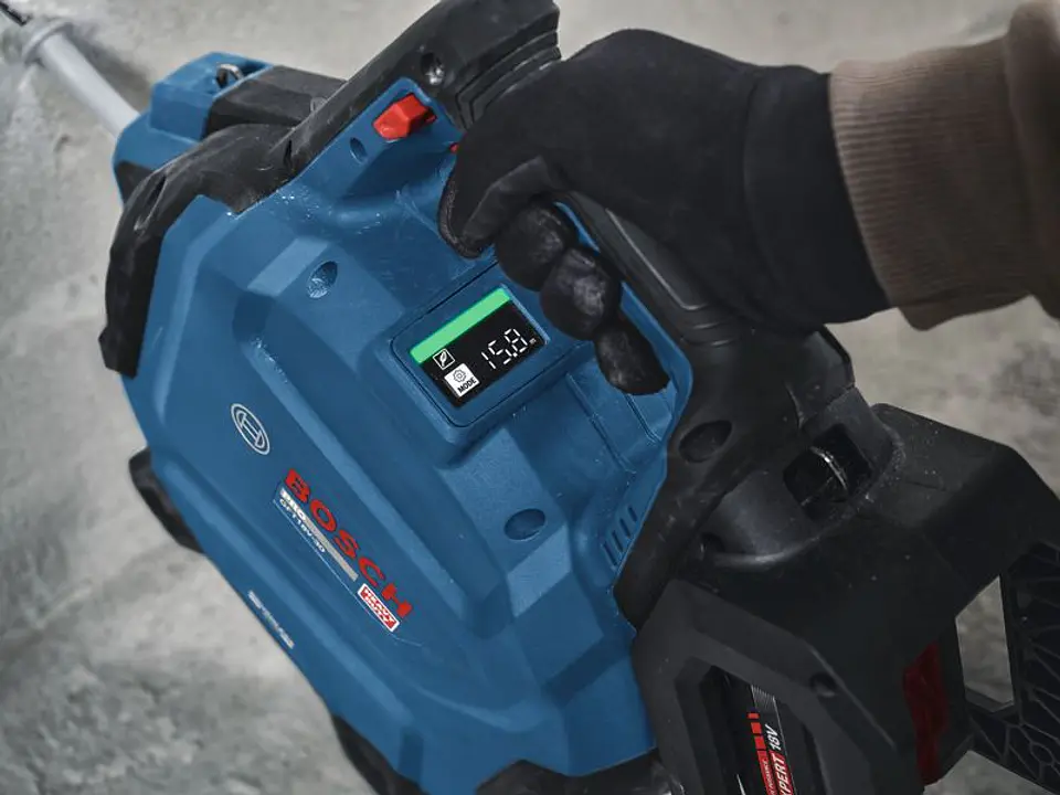 Passa-cabos sem fio GFT18V-30 BOSCH 7