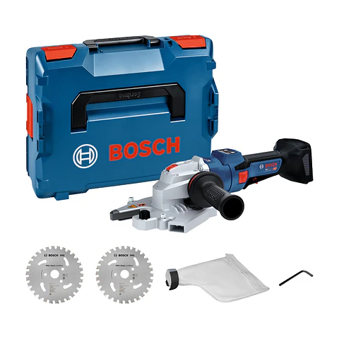 Cortador de varão de aço sem fio GBC18V-32PS + L-BOXX 162 BOSCH