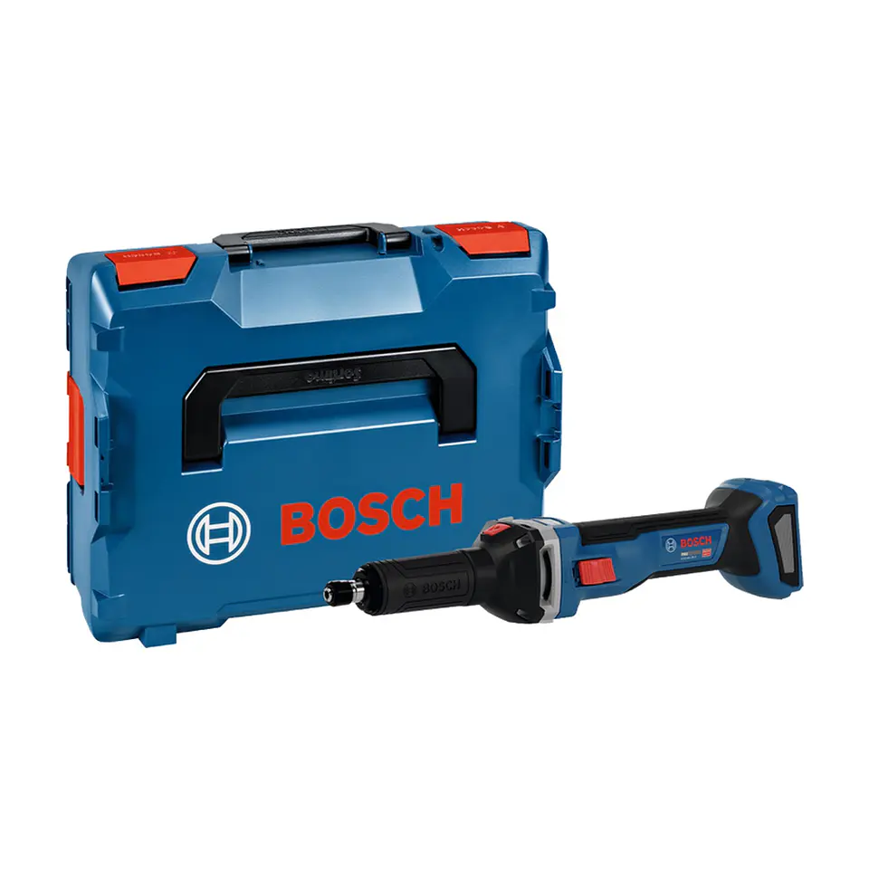 Retificadora direita sem fio GGS18V-28LS em L-BOXX BOSCH 1