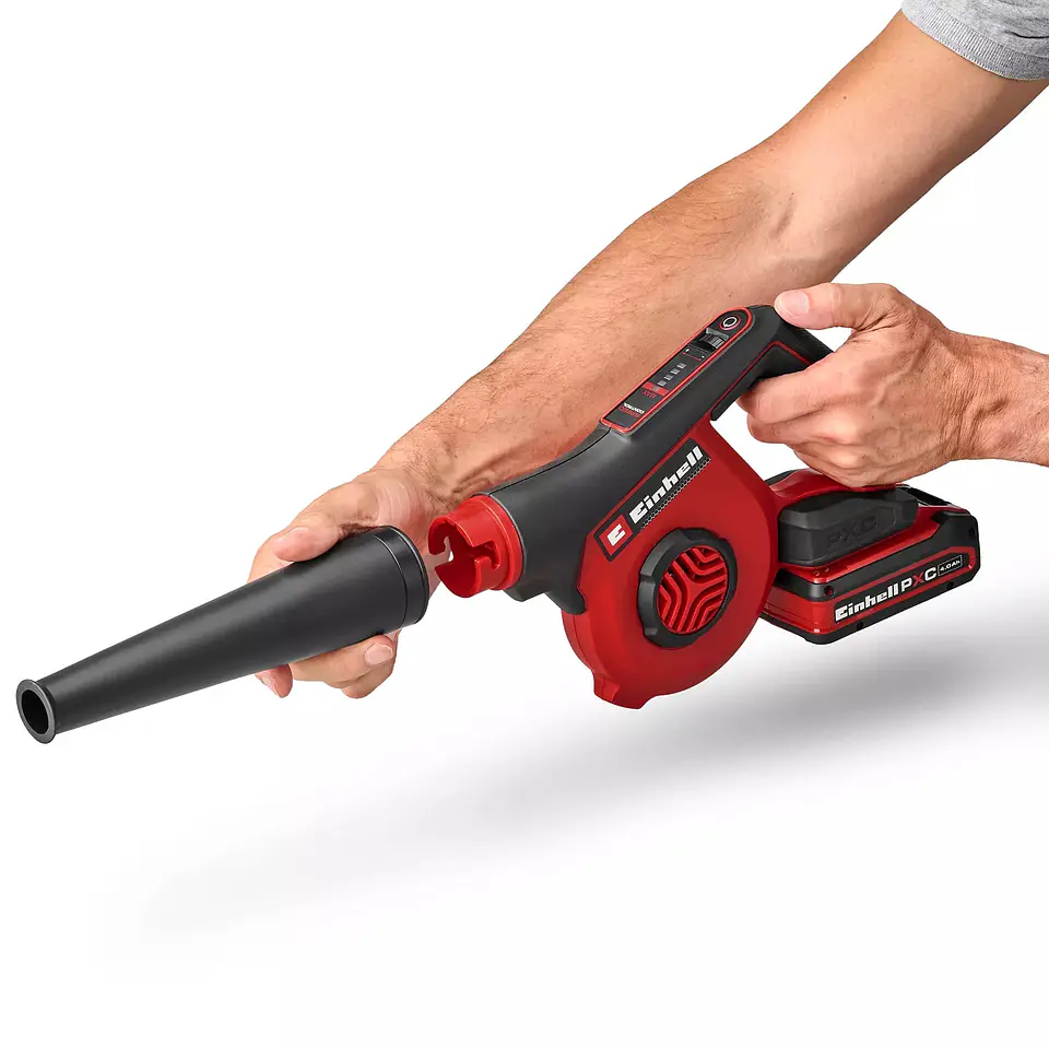 Soprador a bateria TE-CB 18/270 Li - Solo EINHELL 5