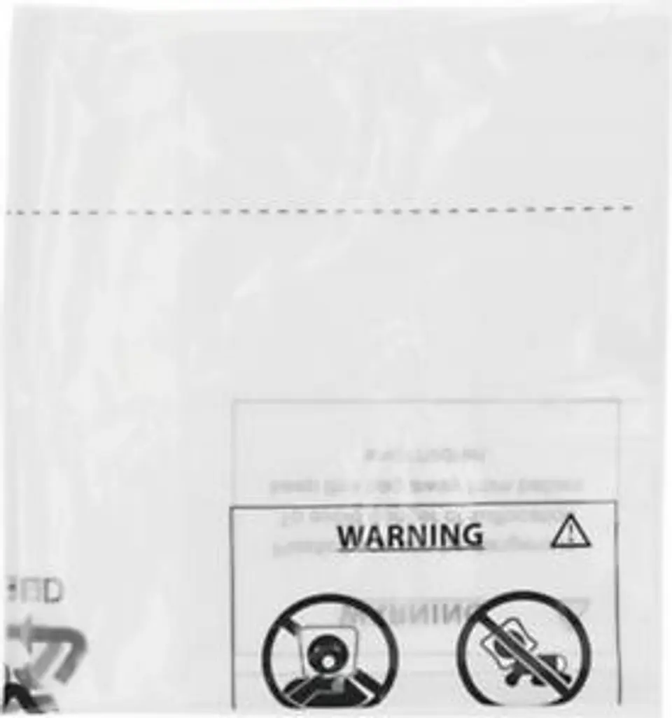 Sacos para aspirador GAS 400 A (5 UN.) 2608000888 BOSCH 1