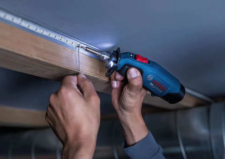 Ferro de soldar sem fio GLK12V-420 BOSCH 3