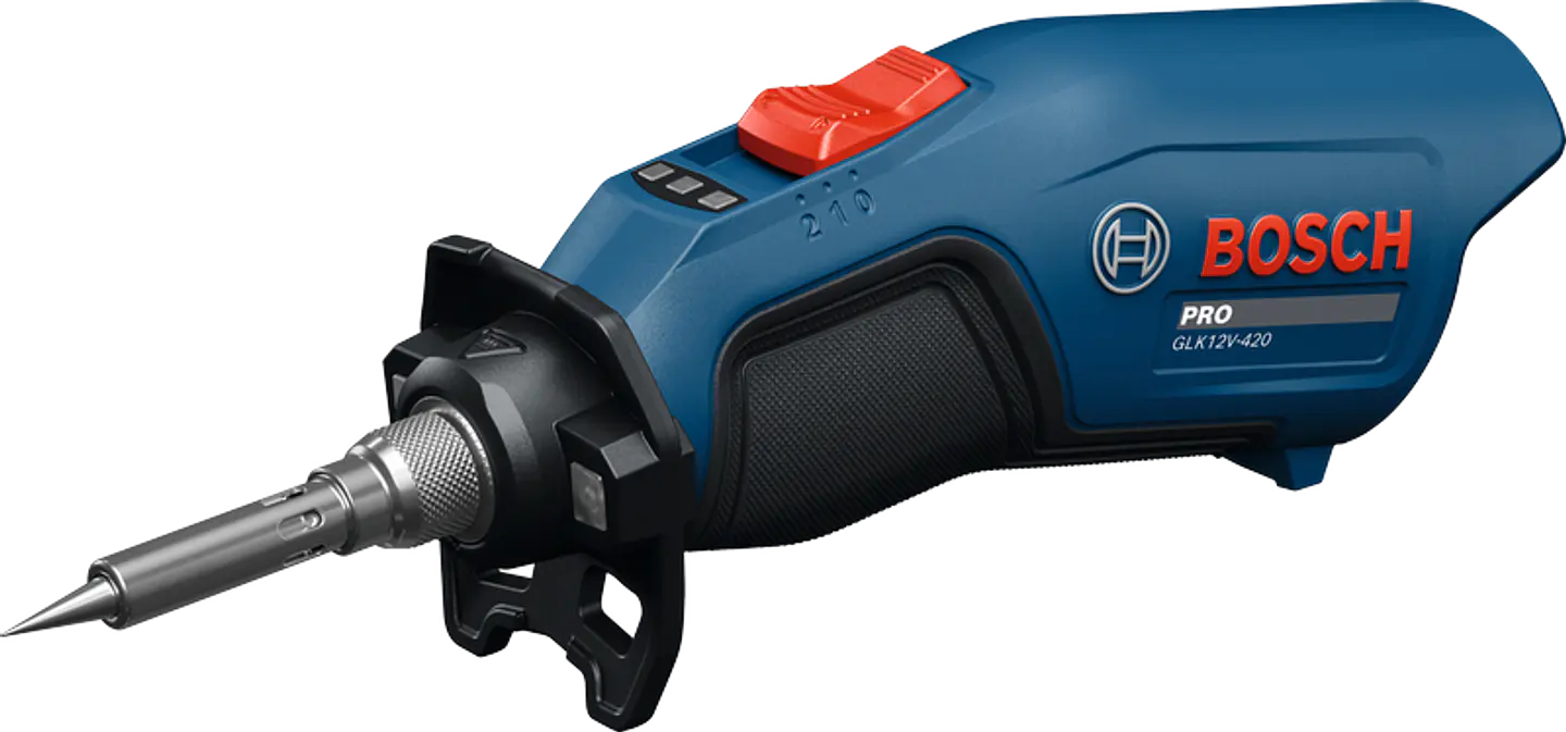 Ferro de soldar sem fio GLK12V-420 BOSCH 5