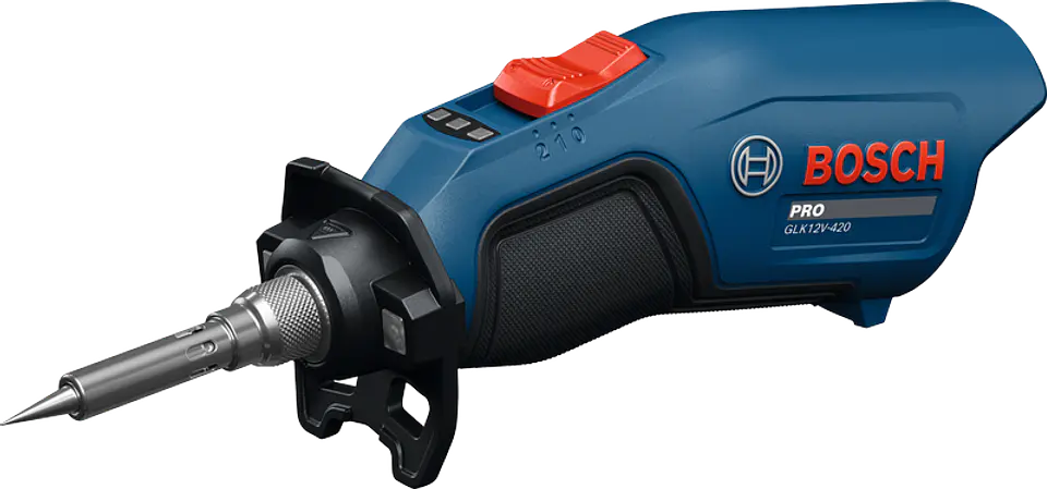 Ferro de soldar sem fio GLK12V-420 BOSCH 5