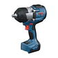 Aparafusadora de impacto PRO GDS18V-1400 + 2 Baterias EXBA18V-80 + 1 carregador GAL 12V/18V-80 BOSCH - Thumbnail 1