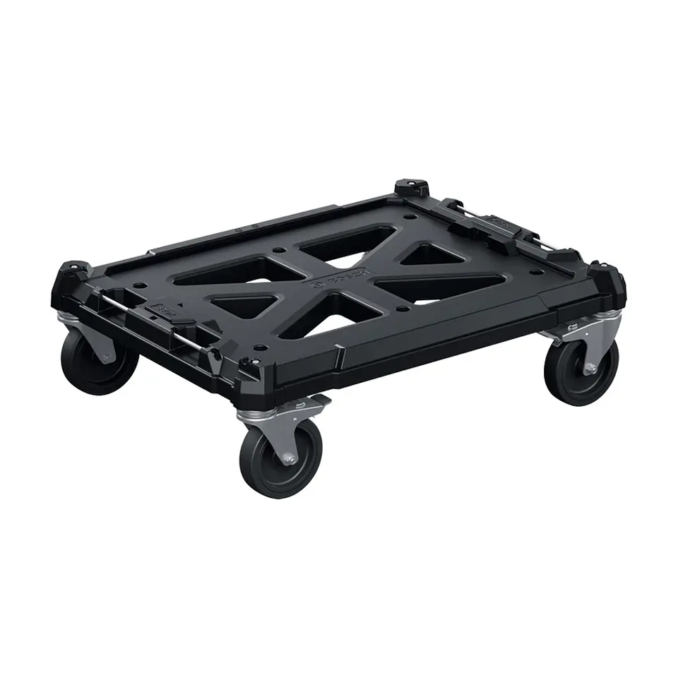 Carrinho L-BOXX Contractor com rodas BOSCH 1