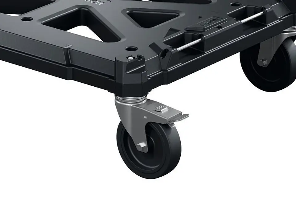 Carrinho L-BOXX Contractor com rodas BOSCH 3