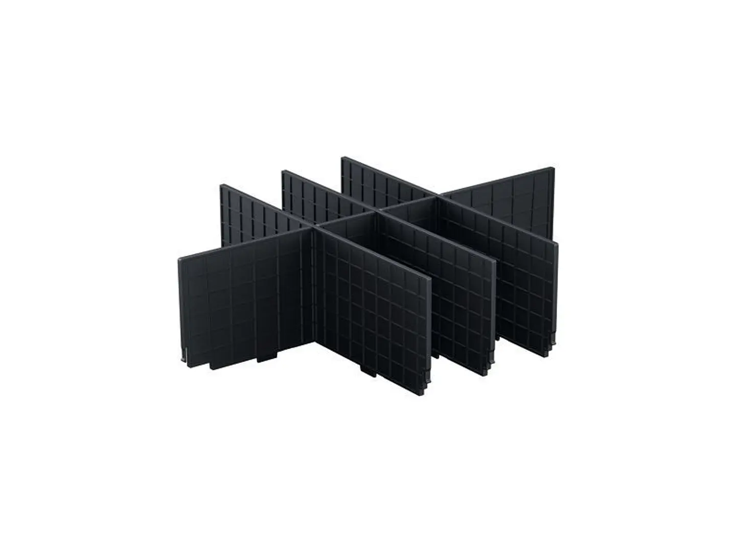 Conjunto de Divisórias L-BOXX Contractor 170 BOSCH 3