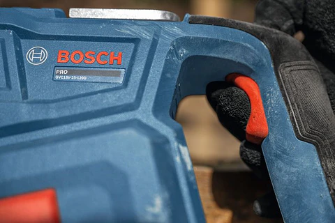 Vibrador de betão sem fios GVC18V-25-120D BOSCH